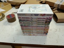SAILOR MOON SERIE COMPLETA