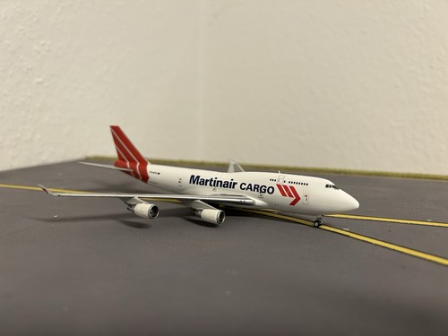 Boeing 747 400 martinair - boeing,