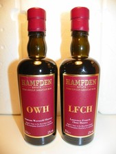 Rhum hampden owh lfch velier - rhum,
