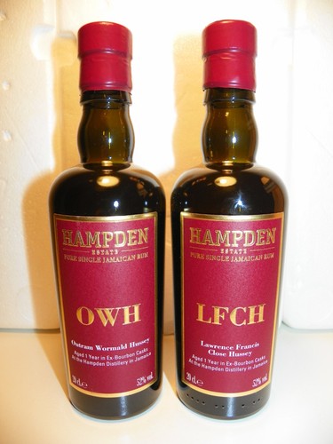 Rhum hampden owh lfch - owh/lfch, velier