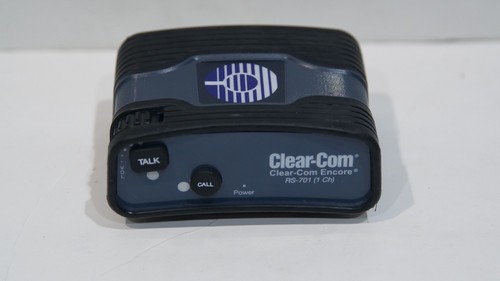 Clear com clearcom 701 - clear-com,