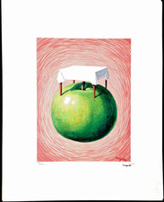 RENÉ MAGRITTE - Belles