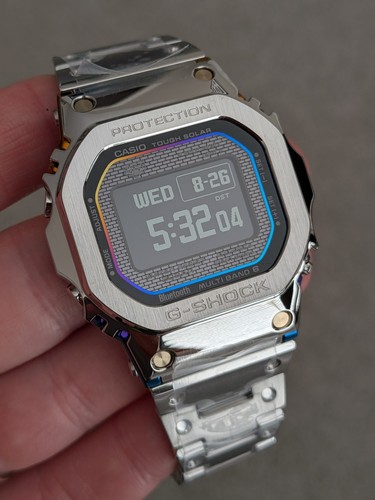 Casio shock gmw bz5000rc 1 - casio, gmw-bz5000rc-1