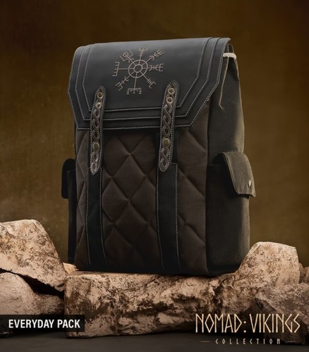 Zaino per laptop tela stile - in,