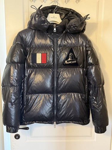 Moncler gary piumino - , blu