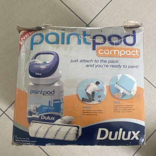 Dulux paintpod compact - dulux,