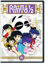 Ranma 1 / 2 TV Series Set 6