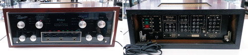 Mcintosh c28 amplificatore - c28,