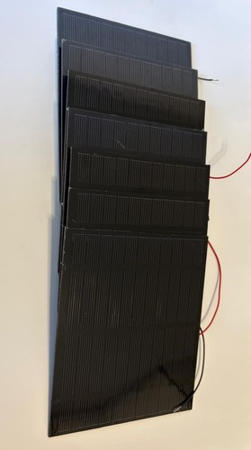 Lotto mini pannelli - mini, solari