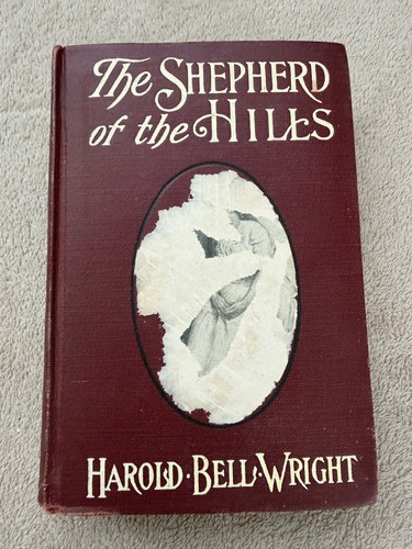 Antique the shepherd - of,