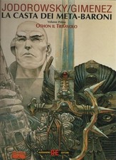 Casta dei meta - la,