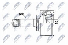 Kit giunti albero motore