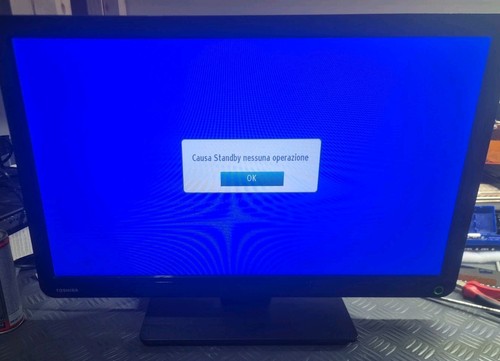 Monitor toshiba lcd 24 - toshiba,