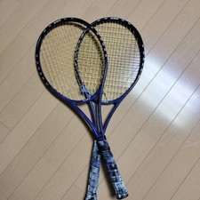 set 2 racchette da tennis