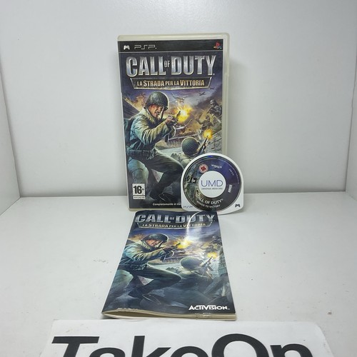 Call duty strada - duty, per