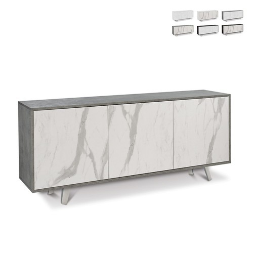 Credenza design moderno - , ante