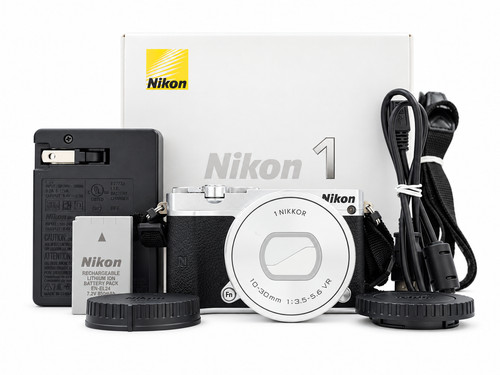 Nikon fotocamera - nikon,