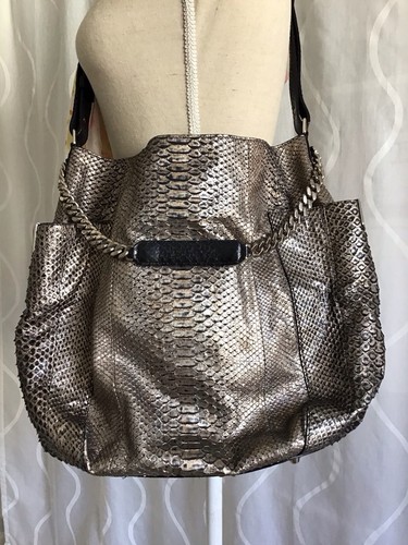 Jimmy choo anna hobo bag - hobo,
