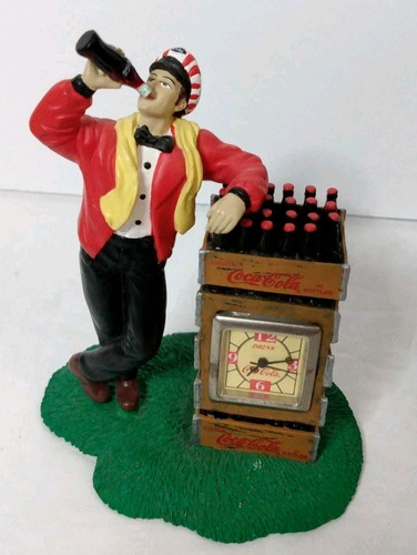 Coca cola mini orologio 1999 - mini,