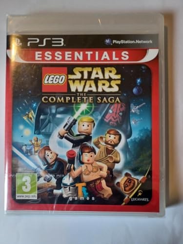 Lego star wars saga - lego, la