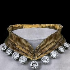 Collana sposa con zirconi - collana,