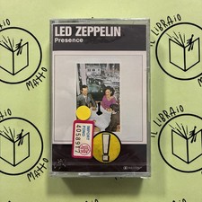 Led Zeppelin - Presence | MC