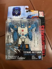 Transformers Titans Return