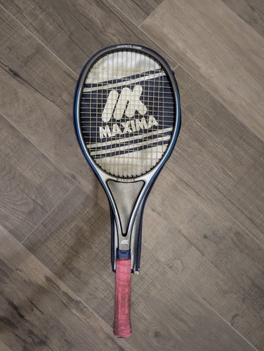 Racchetta tennis vintage - vintage, anni