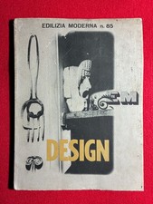 Edilizia moderna design 1964 - design,