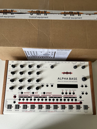 Drum machine analogico - , jomox