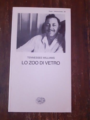 Tennessee williams zoo di - -, lo