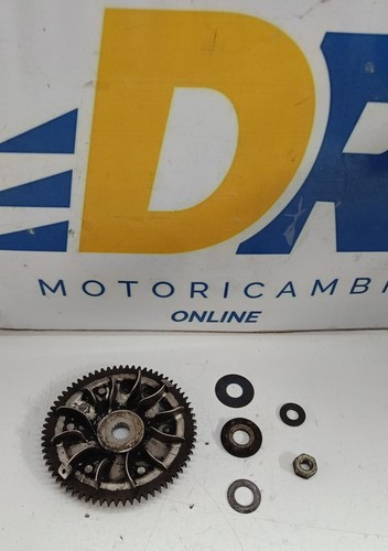 Semi puleggia fissa - semi, aprilia