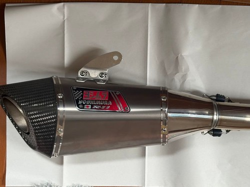 Marmitta scarico yoshimura - marmitta,