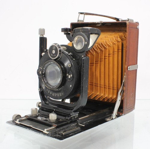 Fotocamera lastra agfa - fotocamera, 9x12
