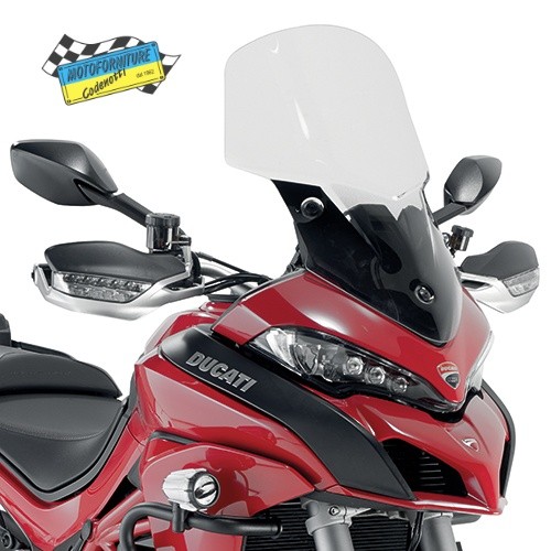 Cupolino trasparente kappa - cupolino,