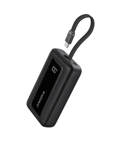 Anker power bank - anker, 30w