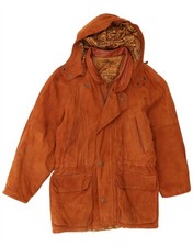 Giacca parka uomo vintage con
