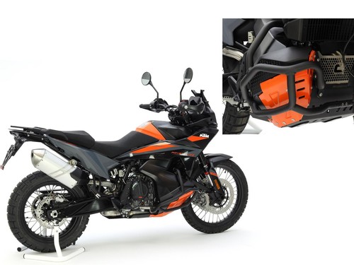 Caduta prua per - di, ktm