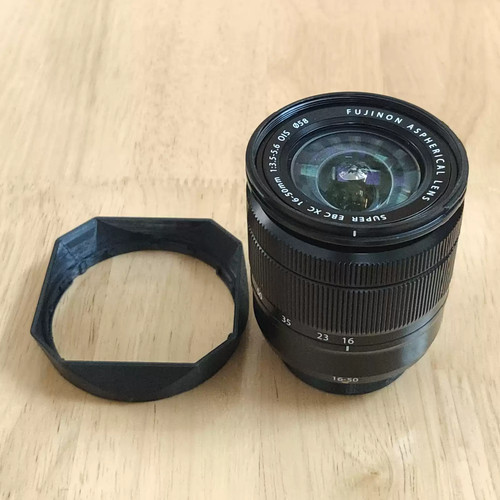 Fuji fujinon 50mm - fuji, xc