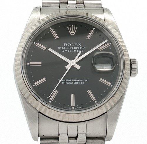 Hau rolex datejust 16234 - hau, del