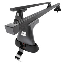 Barre portatutto in acciaio