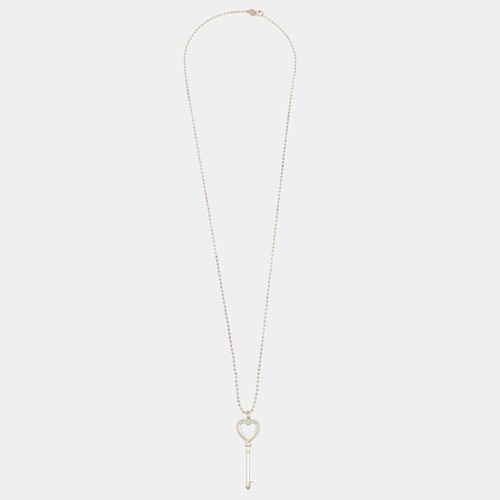 Collana argento sterling - argento,