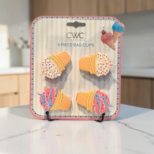 Cwc clip per sacchetti cono - per,