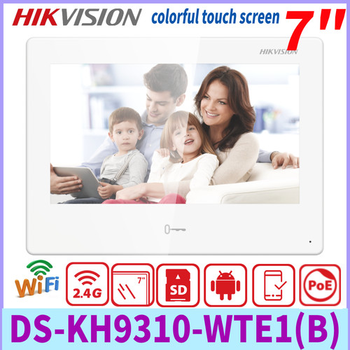 Hikvision kh9310 wte1 - hikvision, ds-kh9310-wte1