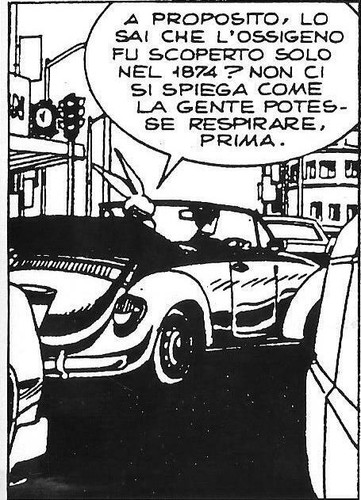 Stickers fumetto dylan - dog,