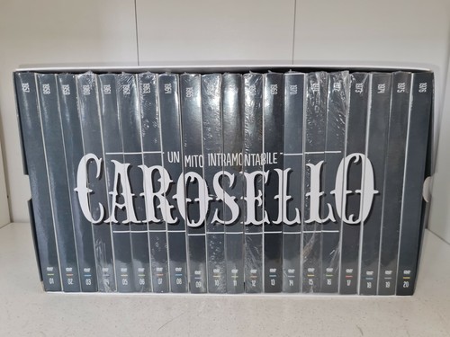 Dvd carosello mito - dvd,