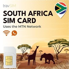 Sudafrica scheda sim - sim, da