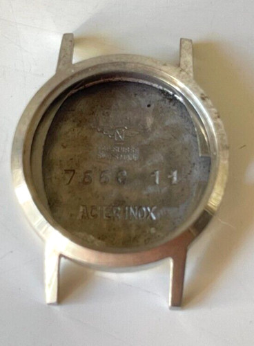 Longines case ref 7660 11 - longines,