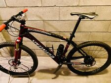 Mountain Bike Specialized Stumpjumper Front, Telaio in Carbonio, anno 2013, 26''
