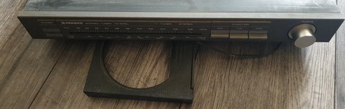 Sintonizzatore stereo vintage